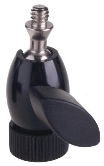 Superlux YA28 Kamera kuglehoved adaptor 5/8" -> 1/4"