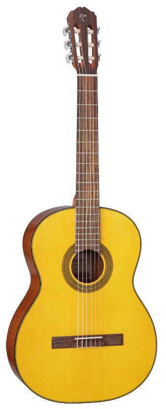 Takamine GC1 Klassisk guitar 4/4 - Natur farve