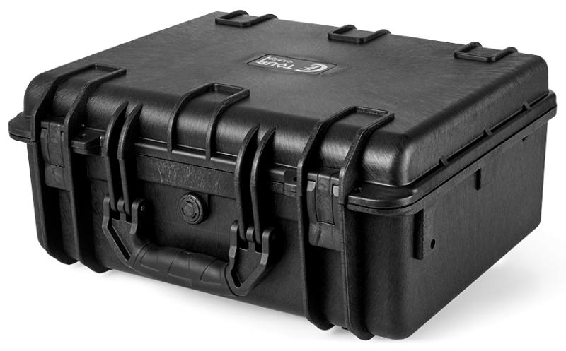 Tourcase 146 - IP65 med plukskum