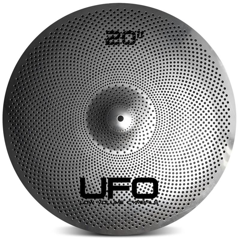 UFO 20" Low Volume Ride