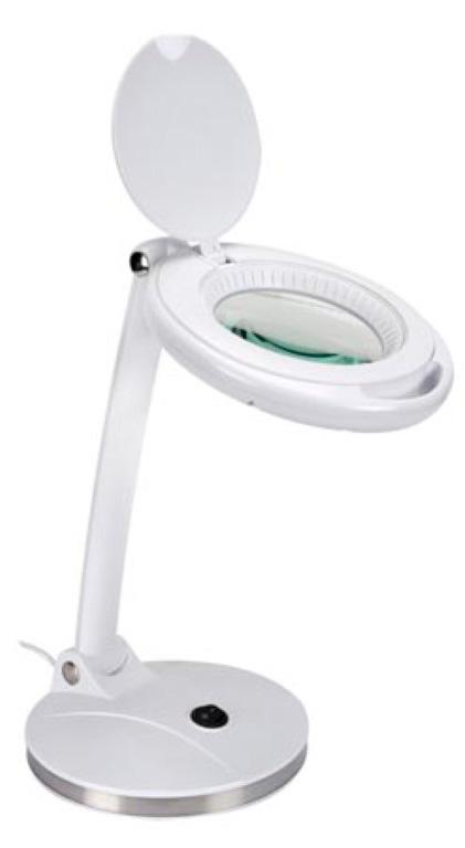 Velleman LED Bord Luplampe - 5W