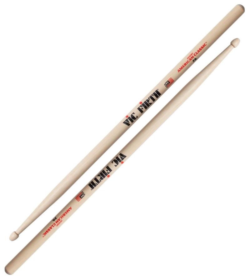 Vic Firth American Classic Hickory 7A