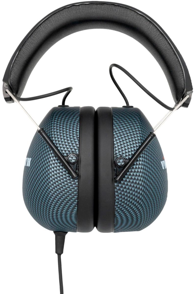 Vic Firth SIH3 Stereo Isolation Headphones