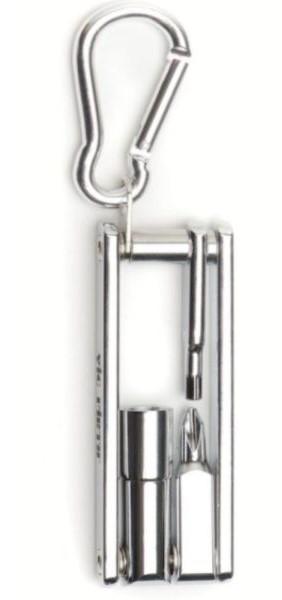 Vic Firth Vickey3 Tromme Multi Tool