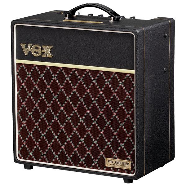VOX AC4HWR1 Hand-Wired El-guitar Combo Forstærker