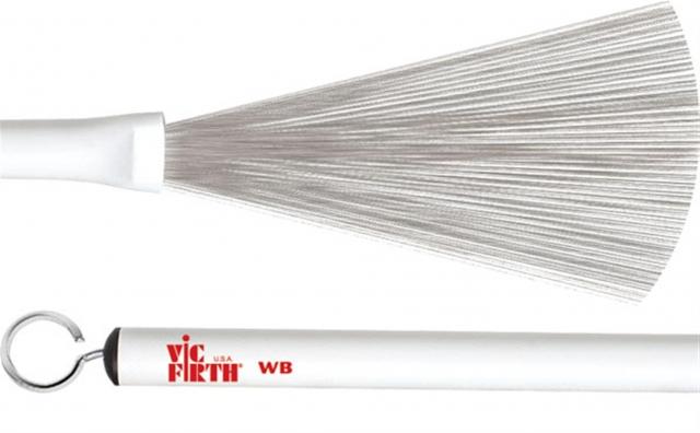 Vic Firth WB Jazz Brush