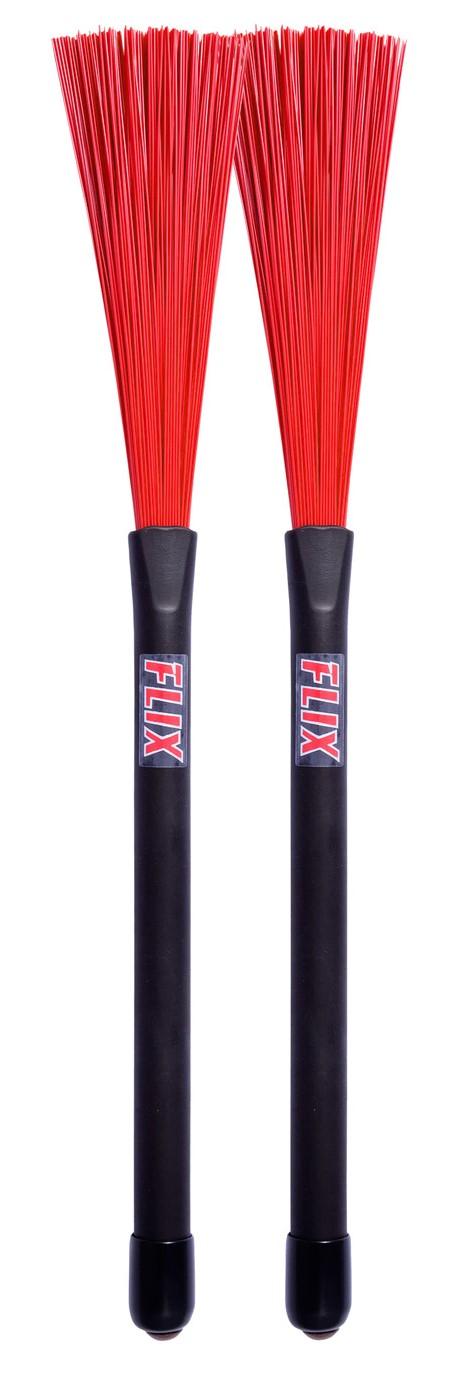 FLIX - Brushes Classic - Rød