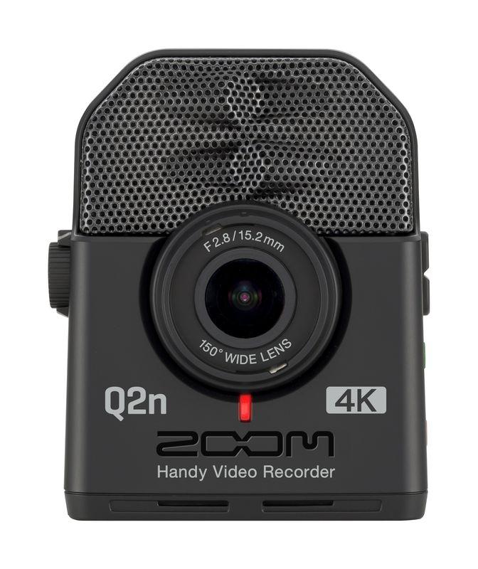 Zoom Q2n-4K Lyd og Videooptager