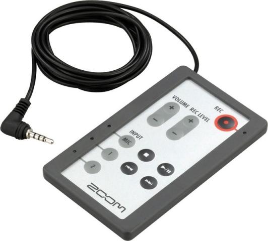 Zoom RC4 - Fjernbetjening
