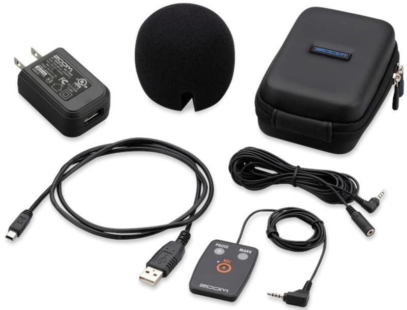 Zoom SPH-2N Tilbehørs pakke til H2n