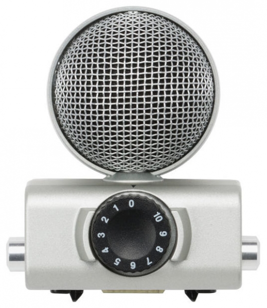 Zoom MSH-6 - Mid-Side Mikrofon til H5/H6/Q8