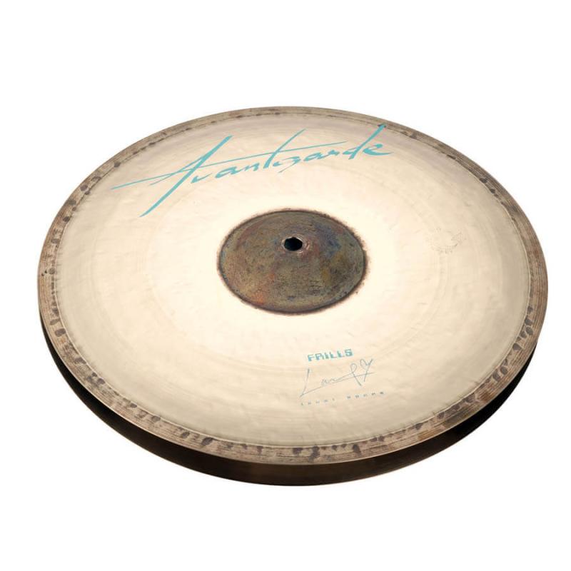 Avantgarde Frills 14 hi-hat-bækkener
