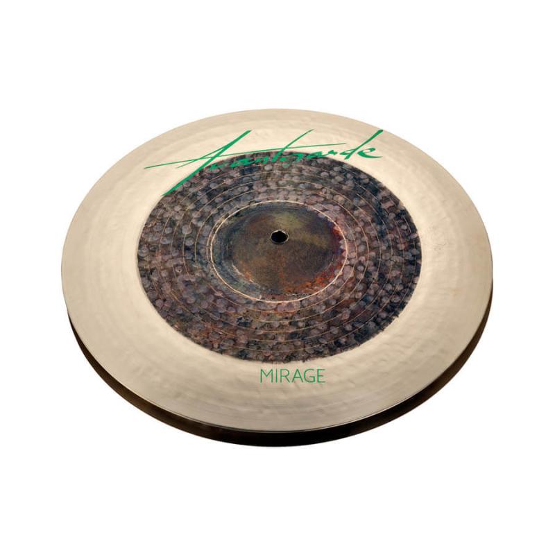 Avantgarde Mirage 14 hi-hat-bækkener