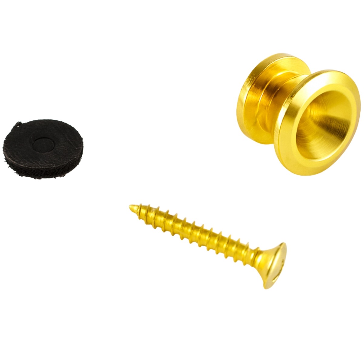 Alice A024AL-BP remknop guld