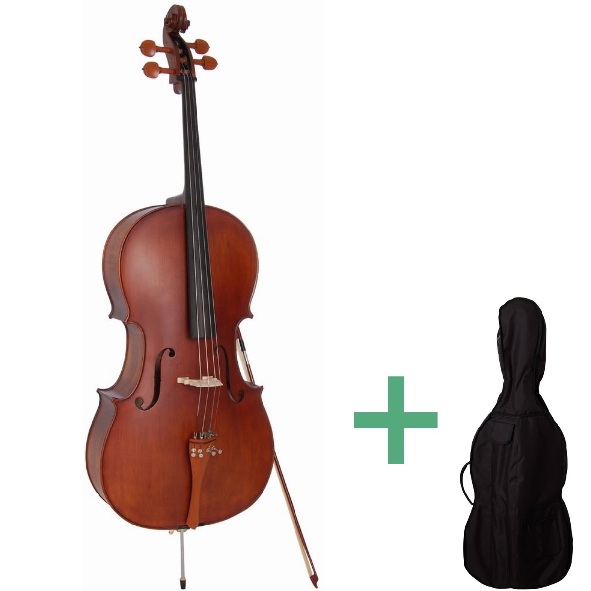 Arvada MC761B cello 4/4