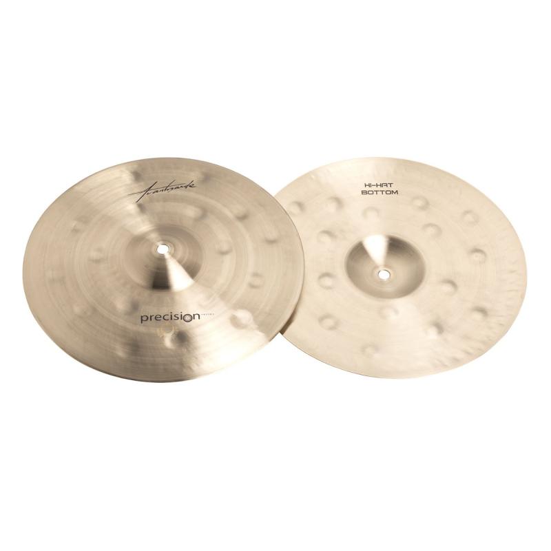 Avantgarde Precision 13  Deep Hammered hi-hat-bækkener