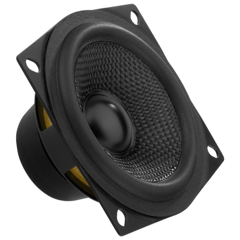 Kevlar Membran 3'' Højttaler - Neodymium Magnet Udgået men kan leveres så længe lager haves