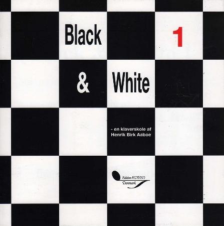 Black & White Klaverskole 1
