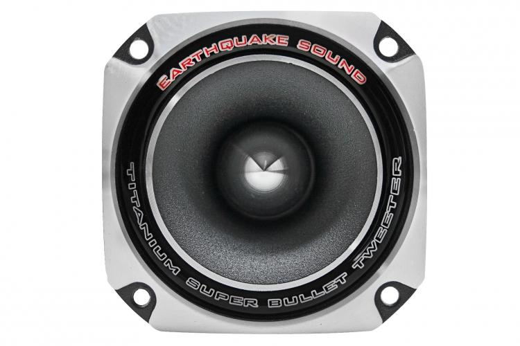 Earthquake BT-44S Titanium Bullet Tweeter - Høj Følsomhed, 150W