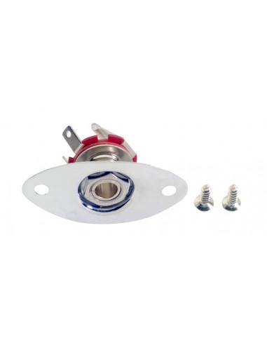 Stagg SP-IJTV-CH - Guitar Jack output stik