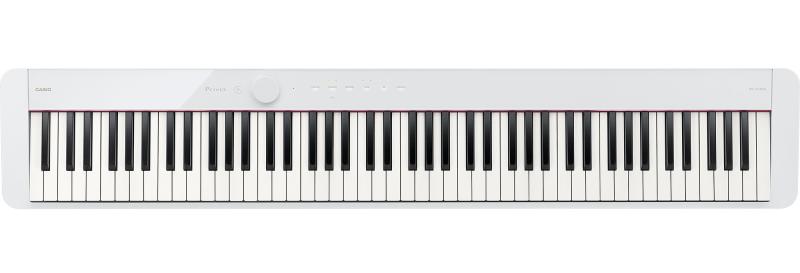 Casio Privia PX-S1100 Stagepiano - Hvid