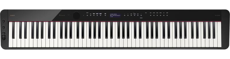 Casio Privia PX-S3100 Stagepiano - Sort