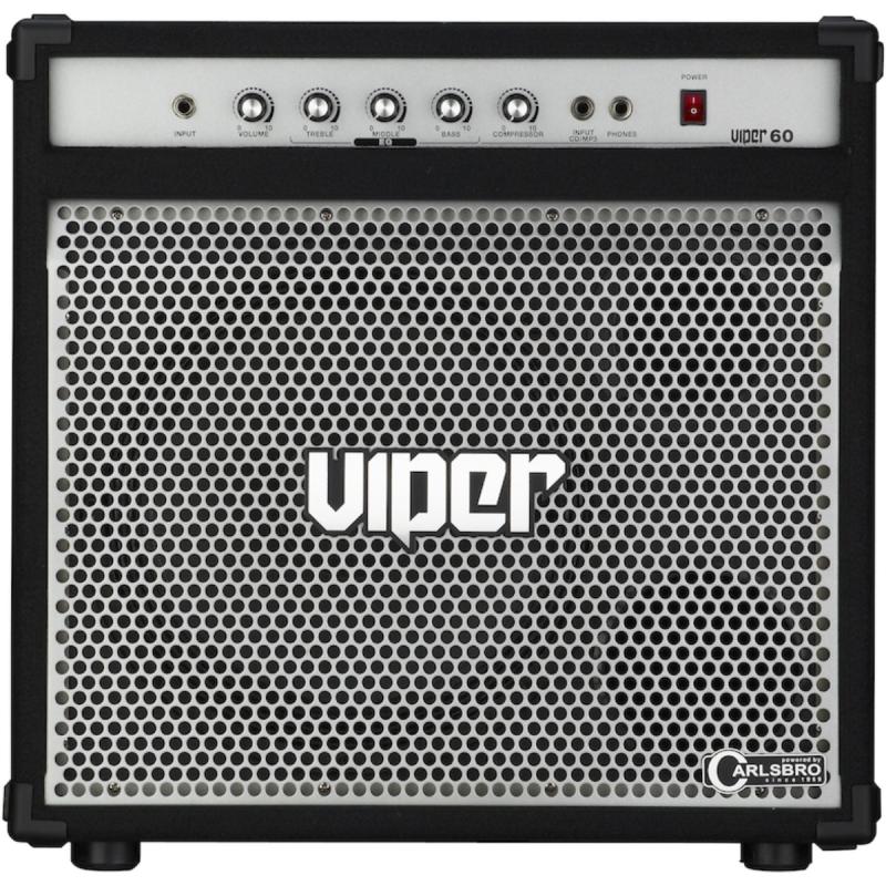Carlsbro Viper 60 basforstærker