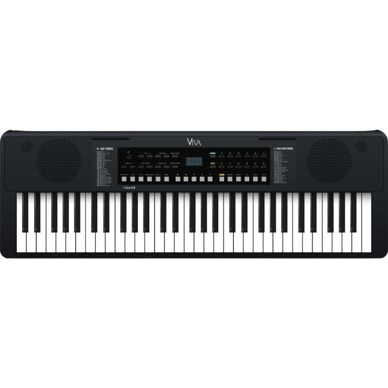 Viva Chord II keyboard