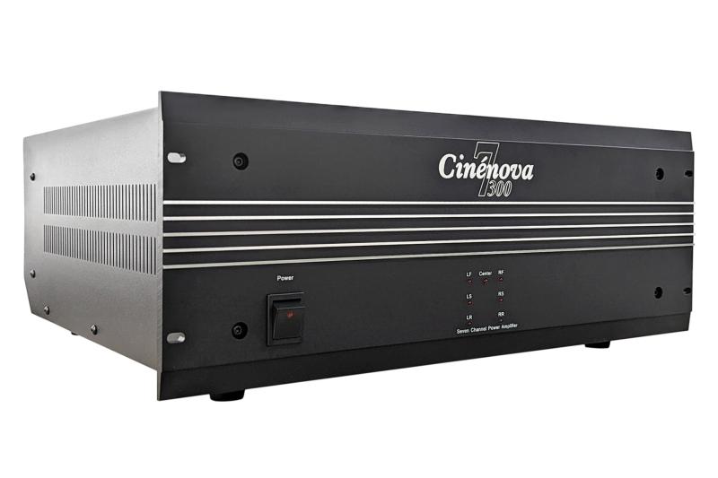 Earthquake CINENOVA 7300