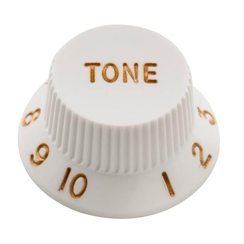 Wilkinson CK-05 el-guitarÂ kontrol-knap hvid