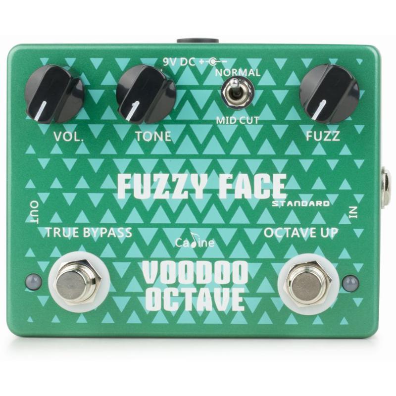 Caline CP-53 Voodoo Octave guitar-effekt-pedal