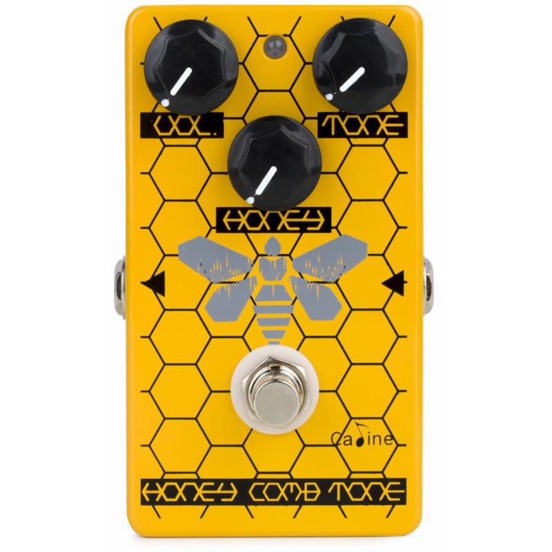 Caline CP-84 The Honeycomb Tone Overdrive guitar-effekt-pedal