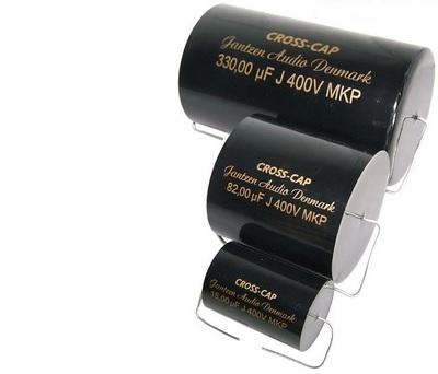 Jantzen 300 uF Cross cap