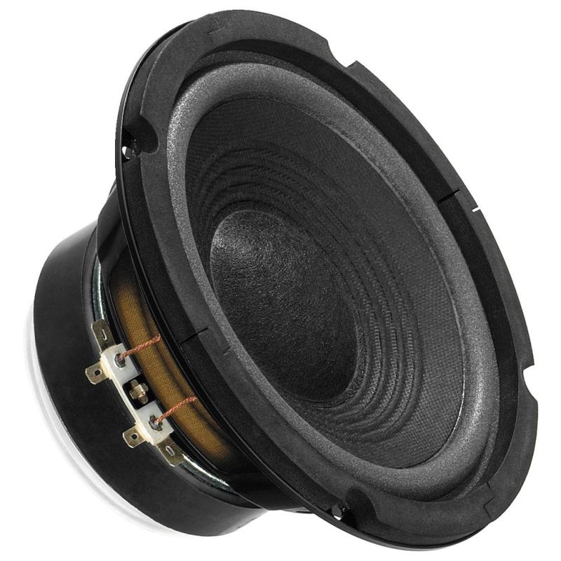 Monacor SP-167E 6,5" Basenhed 70W - Perfekt til Festivalsanlæg