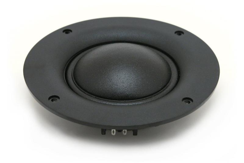 Scan-Speak 76mm Mellemtone D7608/920010 - Fremragende Lyddetaljer