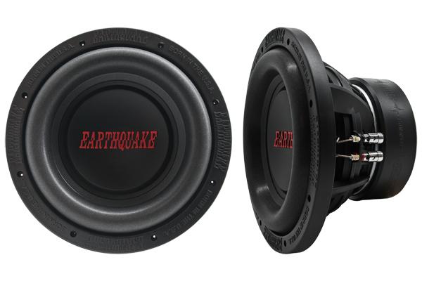 Earthquake DBXI-12D 12" Subwoofer - Dyb Bas & Høj Præcision