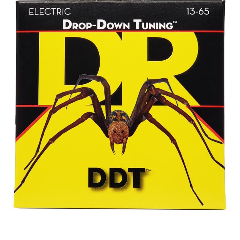 DR Strings DDT-13 el-guitar-strenge, 013-065