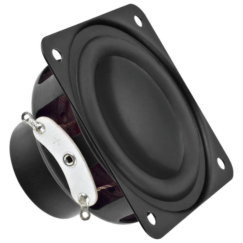 SPX-21M 2" Hi-Fi Fuldtone Højttaler 35W med Nerodynium Magnet