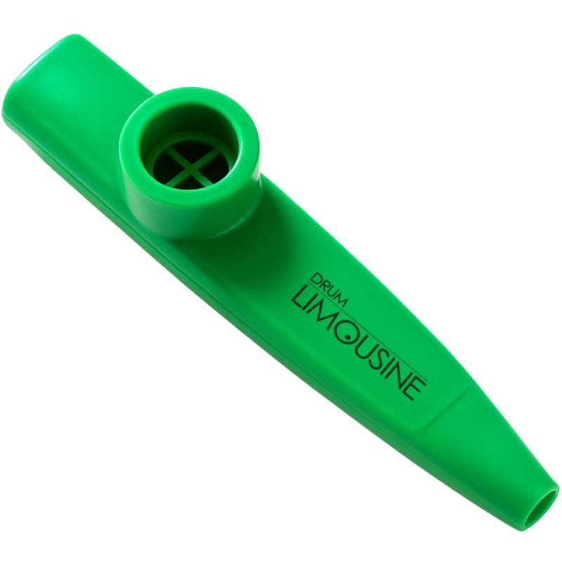 Drum Limousine KZ-GR kazoo grøn