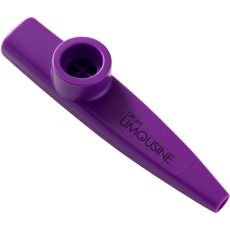 Drum Limousine KZ-PU kazoo lilla