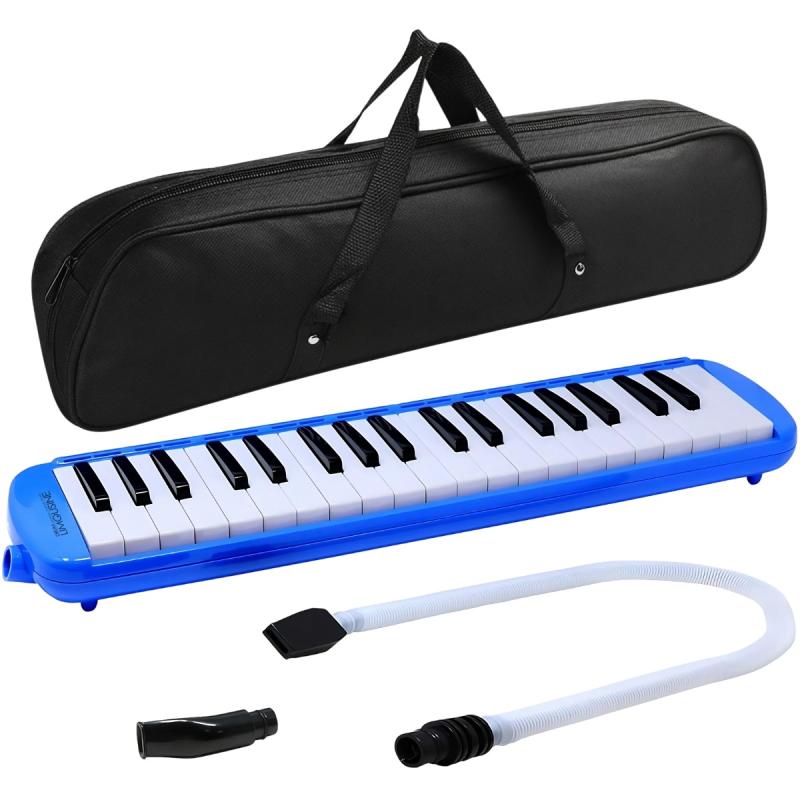 Drum Limousine Pro-37 melodica dark blue