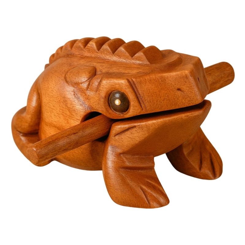 Drum Limousine Frog10 guiro
