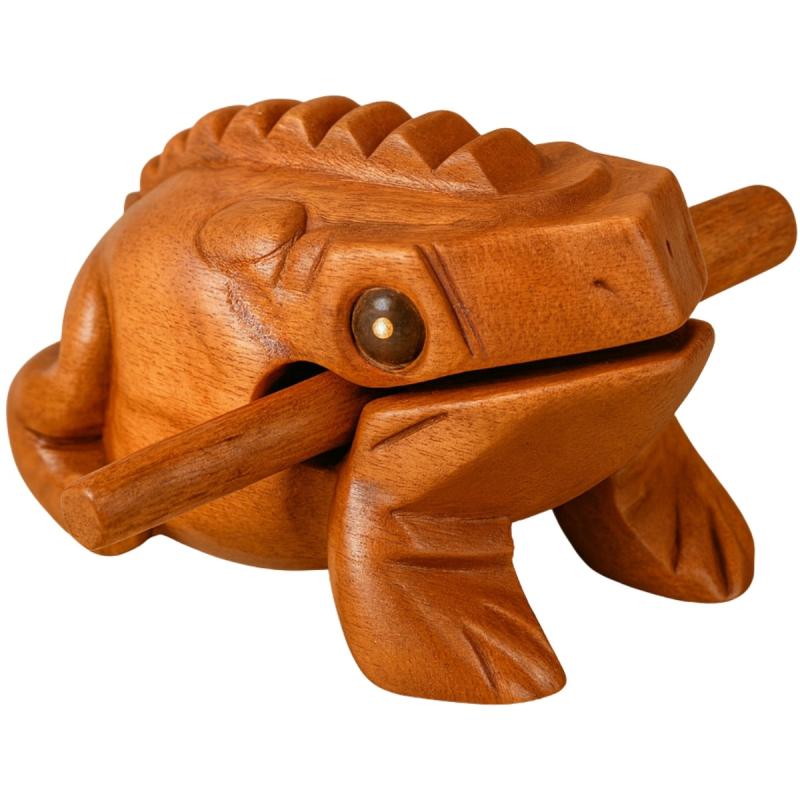 Drum Limousine Frog12 guiro