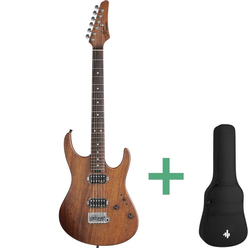 Donner DST-700 el-guitar natural