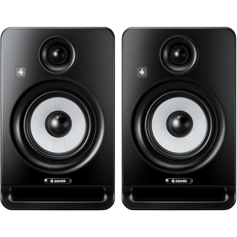 Donner DMS-5 aktive studie-monitors (par)