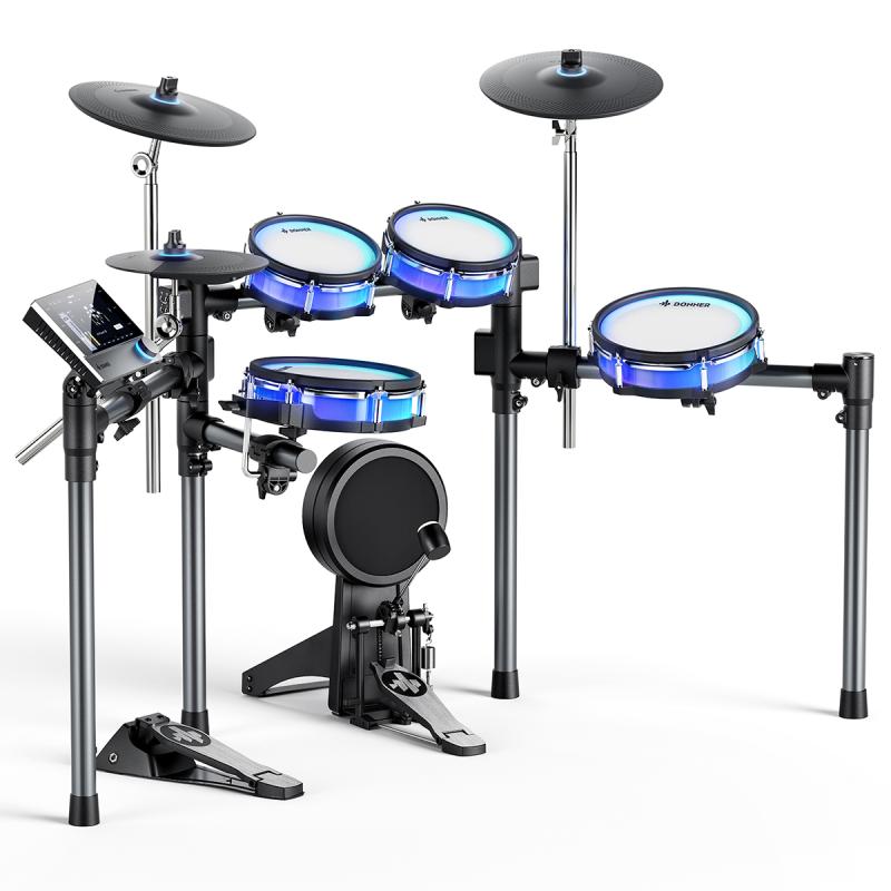 Donner Backbeat el-trommesæt