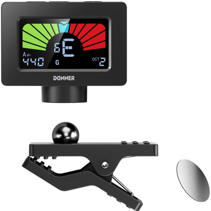 Donner DT10 klemme-tuner