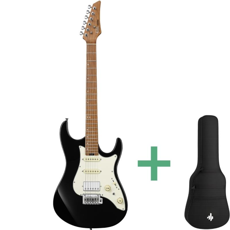 Donner DST-550 el-guitar black