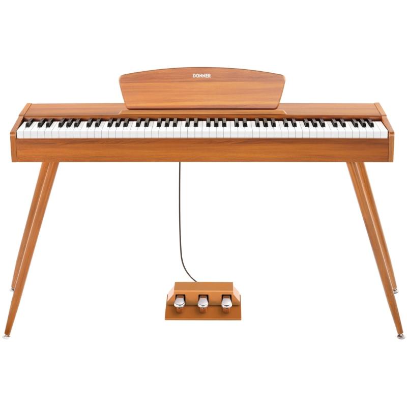 Donner DDP-80 MKII el-klaver træ