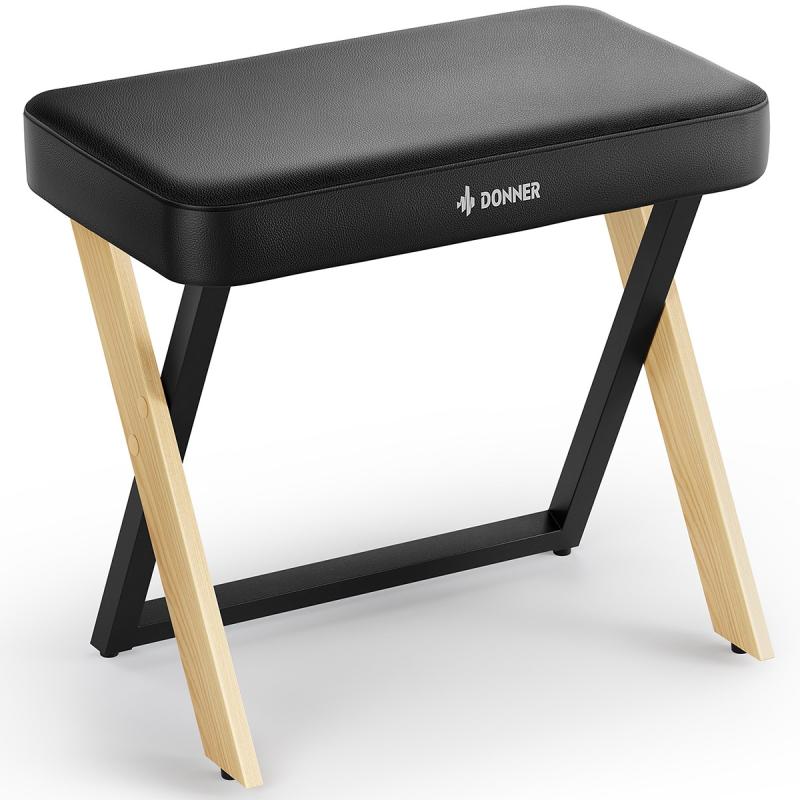 Donner DKB-300 klaverbænk light wood